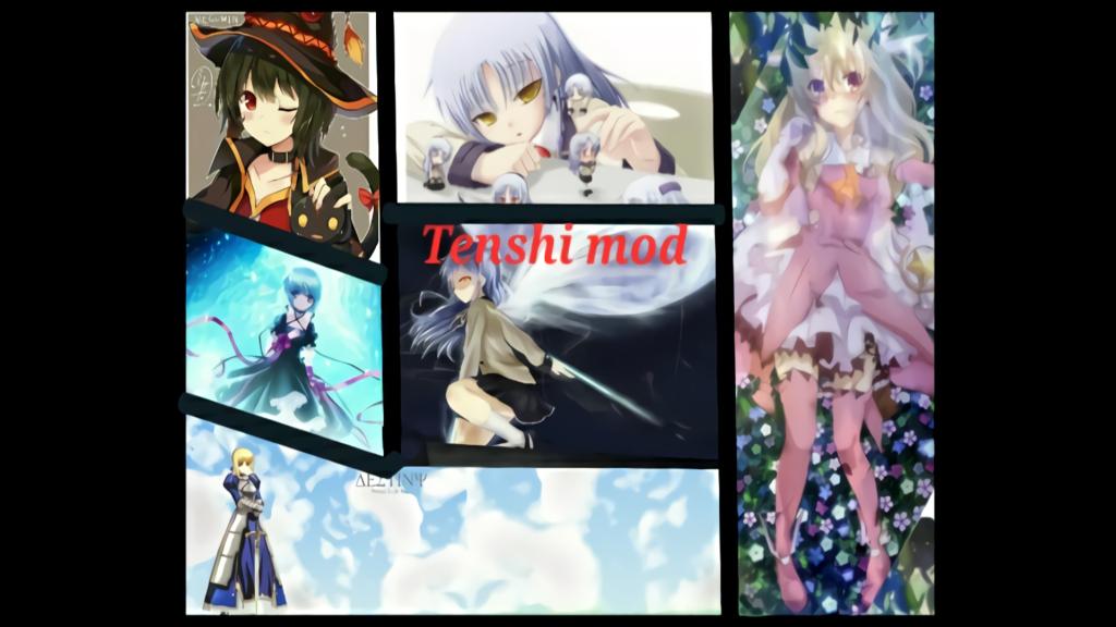 Сļtɫ3 RPGMOD Tenshi